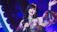 57岁“玉女掌门”周慧敏状态超好 称要保持好心态