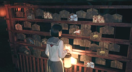 《寂静岭f》全祈愿绘马位置及收集攻略