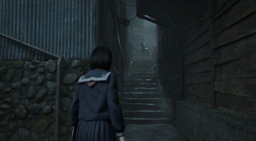 《寂静岭f》启用光线追踪MOD分享 画质优化MOD下载