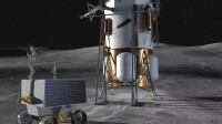 NASA重启“毒蛇”月球车项目 与蓝色起源合作
