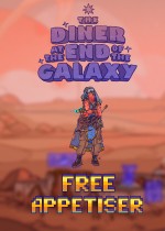The Diner at the End of the Galaxy: Free Appetiser