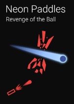 Neon Paddles: Revenge of the Ball