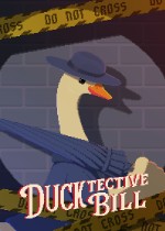 Ducktective Bill