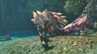 《怪猎荒野》第三弹大更新超多情报：9星高难怪等