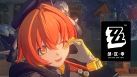 《绝区零》新角色展示短片：黑丝肉腿“鬼火少女”