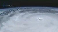 台风“桦加沙”风眼相当于三个香港 太空俯瞰相当震撼