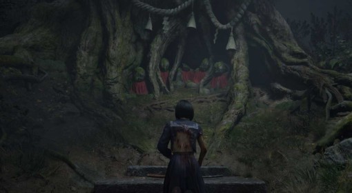 《寂静岭f》寂静戎之丘结局解锁攻略