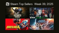 Steam新一期周销榜出炉！消光困兽登顶