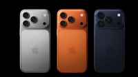 iPhone 17 Pro和iPhone Air不抗摔：跌落仍易碎屏