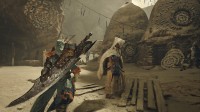 《怪猎荒野》Steam新史低！第三弹大更新月底上线