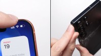 iP17 Pro Max跌落测试:铝制机身抗摔显著但边角偏弱
