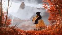 《羊蹄山之魂》将狠榨PS5机能！画面精细度史无前例
