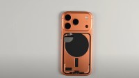 拆解iPhone 17 Pro：换电池、USB-C口要先拆屏幕