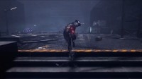 《忍龙4》再发片段 雨夜之中畅快砍杀释放忍术！