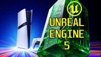 外媒称虚幻5是PS5 Pro的克星：多款大作已