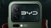 行业盛况！比亚迪、东风等车厂齐祝小米17发布成功