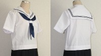 半夜开门发现有陌生男子偷穿女儿制服:我女儿才10岁!