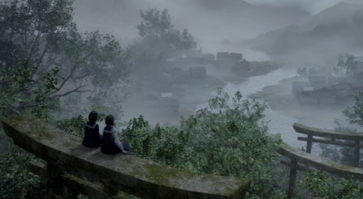 《寂静岭f》全结局剧情展示