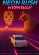 Neon Rush Highway