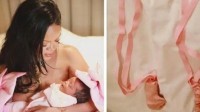 蕾哈娜官宣三胎女儿出生 晒出母女温馨合照