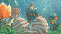 PS5版《怪猎物语3》18分钟实机：战斗、探索抢先看