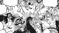《海贼王》1161话情报：神之岛大混战 雷利大赢家