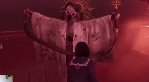 《寂静岭f》咲子BOSS战最高难度打法实录