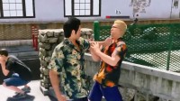 GS《如龙极3》10分钟实机演示：告诉我冲绳谁说了算！