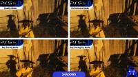 《羊蹄山之魂》PS5和PS5pro画面对比 pro更流畅！