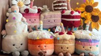 Jellycat蛋糕限时体验店重启 情绪值拉满超火爆