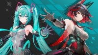 冲破次元壁 华硕X870E RO姬×初音未来版主板火热预约中