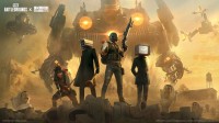《PUBG》携手“马桶人”共迎万圣节狂欢