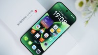 4999元起!小米17 Pro图赏：妙享背屏秒变游戏掌机