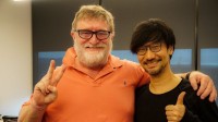 G胖和小岛秀夫居然是仅差一岁 欧美人真显老？