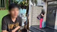 泰国60岁多岁老妇痴恋44岁帅哥 上门求婚3次