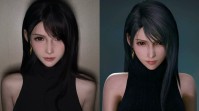 国内美女博主COS蒂法美到令人窒息：100%就是本人!