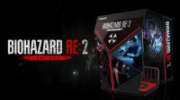 卡普空宣布推出《生化2RE》大型街机游戏 与万代合作