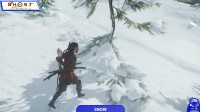 《羊蹄山之魂》对比《对马岛》：雪景渲染表现出色