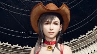 《FF7RB》蒂法性感奶牛比基尼Mod：大雷尺寸一绝！