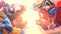 漫威4v4格斗《漫威斗魂》TGS演示：美术风格太吸睛