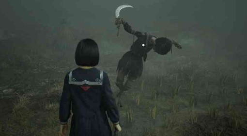 《寂静岭f》田地稻草人谜题解法