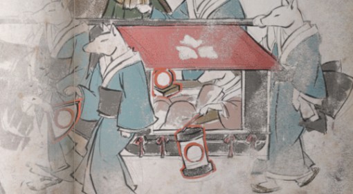 《寂静岭f》宝物殿壁画谜题解法
