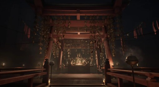 《寂静岭f》狐仙大人的秘密奖杯解锁方法