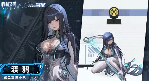 《胜利女神：新的希望》渡鸦全面养成分析