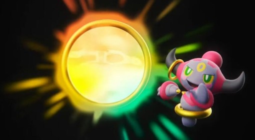 《宝可梦传说：Z-A》DLC幻兽胡帕特性介绍