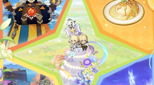 《原神》五周年原石兑换码介绍