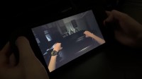 Switch2掌机玩《生化危机9》实机：画面降级但流畅