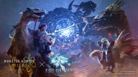 《怪猎荒野》第3次大型更新现已上线：FF14联动来了!