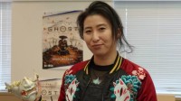 《羊蹄山》女主演员称拍摄很快乐：得到了很大的支持