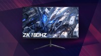 性价比超高！一键抽AOC 2K180hz显示器